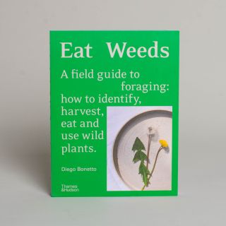 Eat Weeds - A field guide to foraging: how to identify, harvest, eat and use wild plants