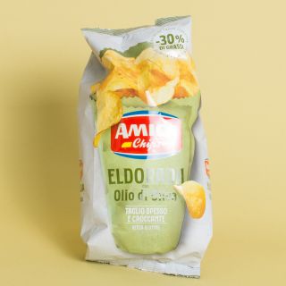 Amica Chips Eldorada Olio di Oliva