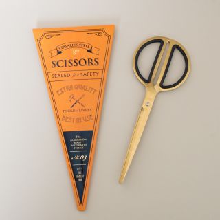 Tools to Liveby Scissors 8 Gold