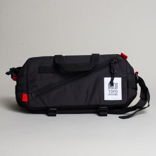 Topo Design - Quick Pack Black