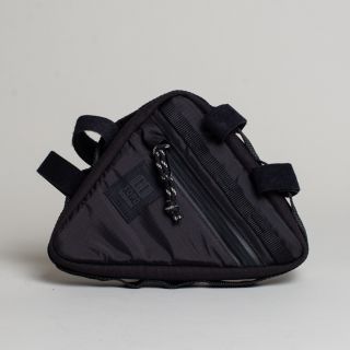 Topo Designs - Frame Bag Black 