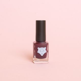 All Tigers Vegan Nail Polish - WEATHER THE STORM | 208 Night Red