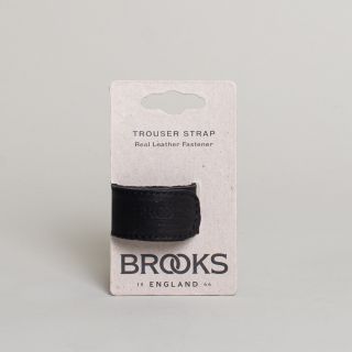 Brooks England Trousers Strap - Black