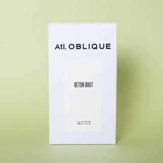 Atelier OBLIQUE - BETON BRUT Eau de Parfum 50ml