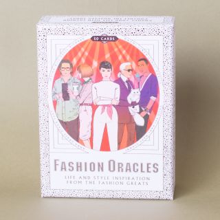 Fashion Oracles: Life And Style Inspiration From The Fashion Greats