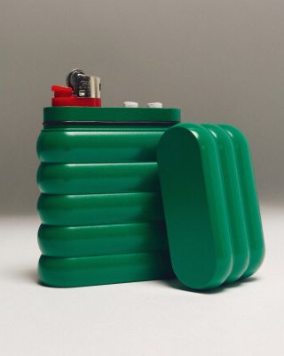 Yew Yew - Cloud Case - Green