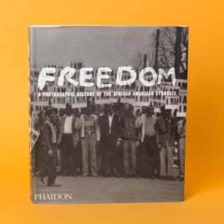 Freedom: A Photographic History Of The African American Struggle