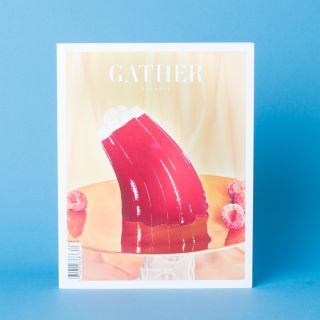 Gather Journal; Issue 13, Summer 2018- Getaway Edition