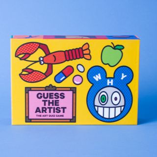 Guess the Artist Quiz Game