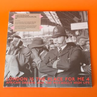 Honest Jon's Records - London Is The Place For Me 4 LP