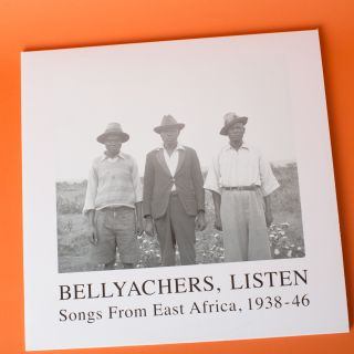 Honest Jon's Records - Bellyachers, Listen LP