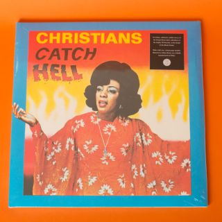 Honest Jon's Records -Christians Catch Hell Gospel Roots, 1976-79 LP