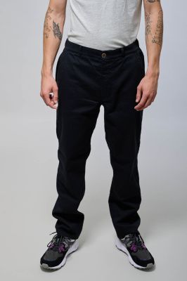 Kitchener Items - Pantalone Uomo Chino Jet Black