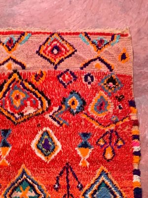 Vintage OURIKA Carpet Nr.2 2024 - 200cm x 150cm