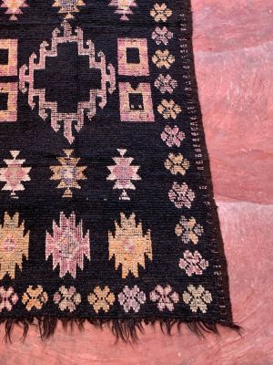 Vintage BERBER Carpet Nr4 2024 - 230cm x 133cm