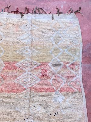 Vintage BERBER Carpet Nr3 2024 - 230cm x 124cm