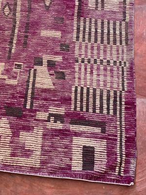 Vintage BOUJAD Carpet Nr.5 2024 - 230cm x 140cm