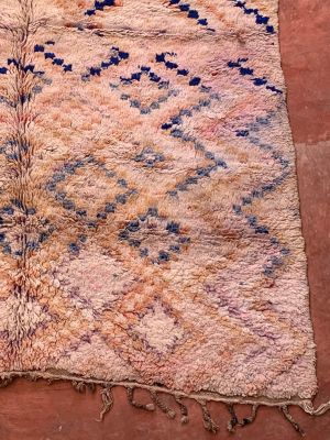 Vintage BERBER Carpet Nr2 2024 - 235cm x 170cm