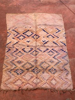 Vintage BERBER Carpet Nr2 2024 - 235cm x 170cm