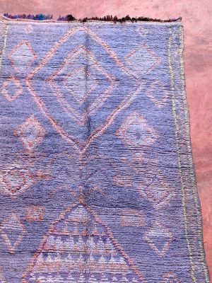 Vintage BERBER Carpet Nr7 2024 - 333cm x 152cm