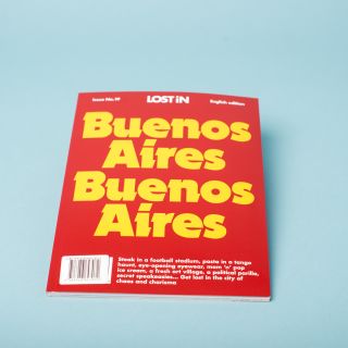 Lost iN City Guides Buenos Aires 