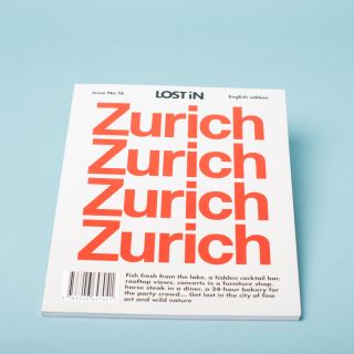 Lost iN City Guides Zürich