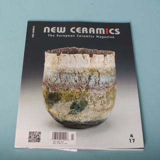 New ceramics April 2017