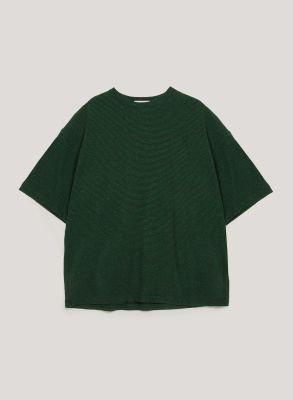 YMC - Men's Triple T Shirt - Green