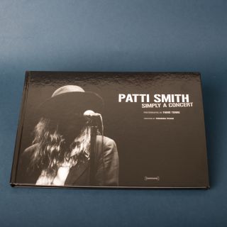 Patti Smith: Simply A Concert