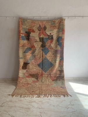 Vintag Boujad Carpet 250 cm x 147 cm