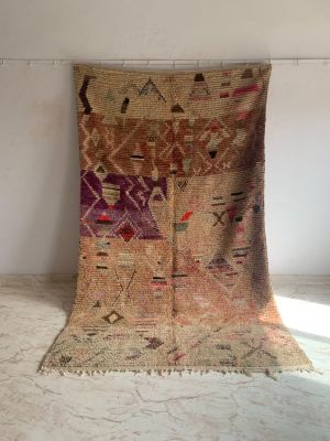 Vintag Boujad Carpet 280 cm x 172 cm