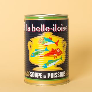 Le Belle - Illoise Soupe de Poissons