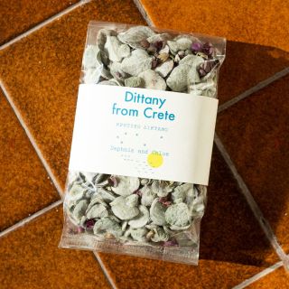 Daphnis and Chloe Dittany from Crete sachet 24g