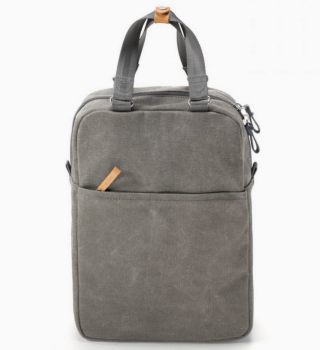Qwstion - Small Pack Organic Washed Grey