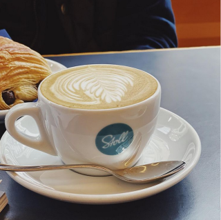 Stoll Kaffee Organic Brasil (Bohnen)