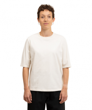 Norse Projects Ginny Heavy Jersey Shirt Kit White