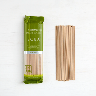 Clearspring Organic Japanese Soba Noodles 