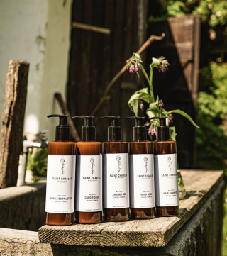 Saint Charles Wild Roots Shampoo 