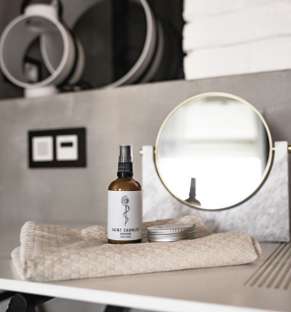 Saint Charles Effektive Creme Reinigung / Cream Cleanser 100ml