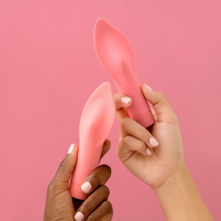Smile Makers The Firefighter: Clit Vibrator for a Broad Stimulation on the Vulva