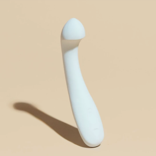 Dame Products Arc™ - G- Spot Vibrator - Ice