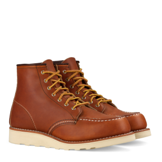Red Wing - Moc Toe 3375 Boots Womens - Oro-Legacy