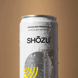Shozu Sparkling Probiotic Drink - YUZU