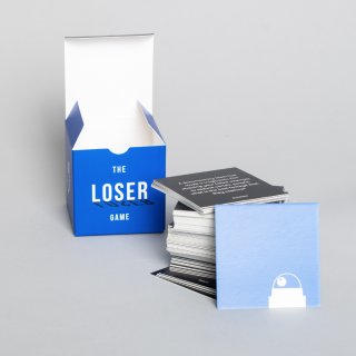 The School of Life - The Loser Game