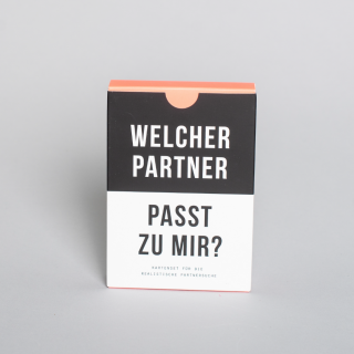 The School of Life - Who Should I be With - German Edition