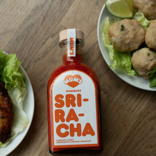 Mum Dim Sum - Sauces Mum's Sriracha