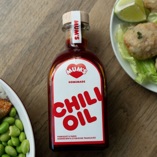 Mum Dim Sum - Sauces Mum's Chili Oil