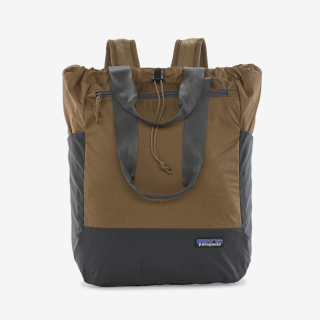 Patagonia Ultralight Black Hole® Tote Pack 27l - Coriander Brown