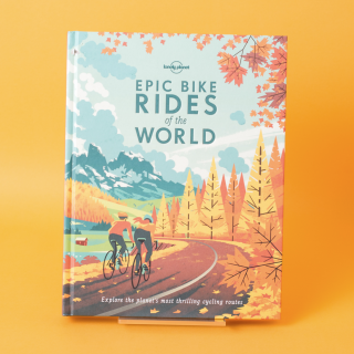 Lonely Planets Epic Bike Rides Of The World