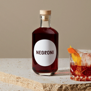 The Cocktail - Negroni